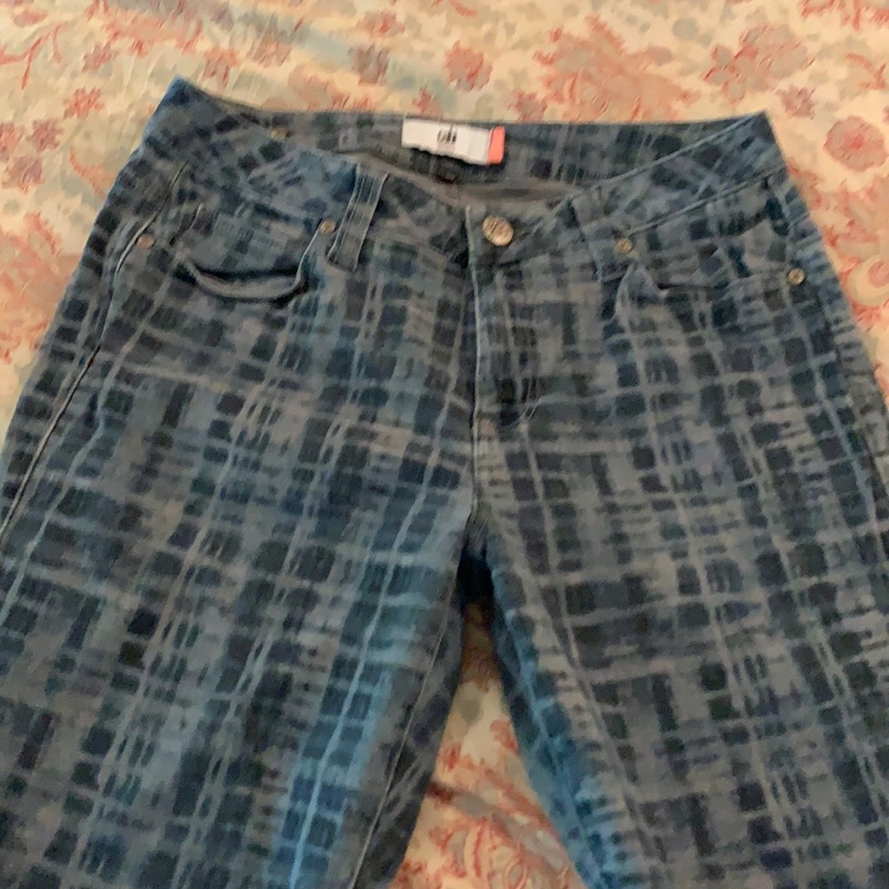 Cabi jeans size 8